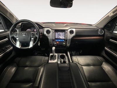 2019 Toyota Tundra 4WD SR5