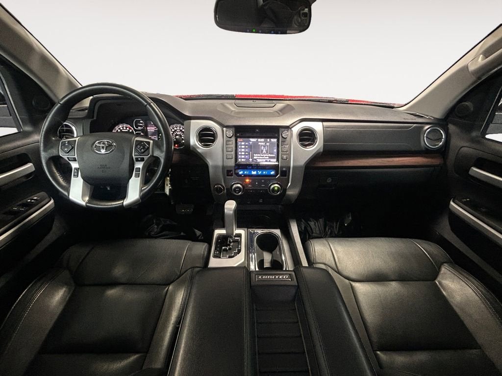 2019 Toyota Tundra 4WD SR5