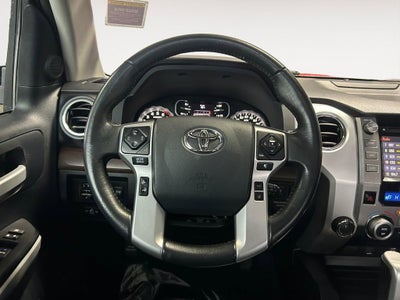 2019 Toyota Tundra 4WD SR5