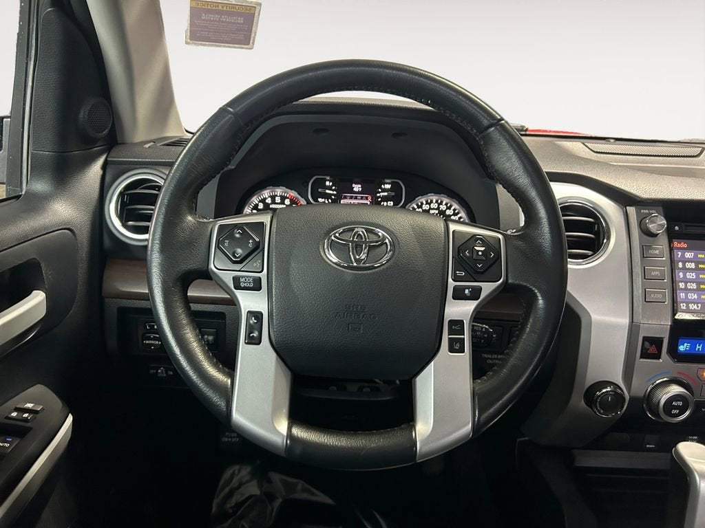 2019 Toyota Tundra 4WD SR5