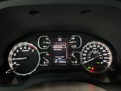 2019 Toyota Tundra 4WD SR5
