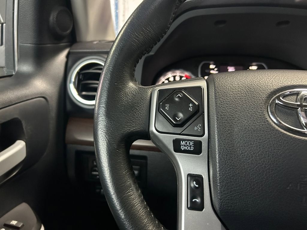 2019 Toyota Tundra 4WD SR5