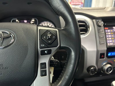 2019 Toyota Tundra 4WD SR5