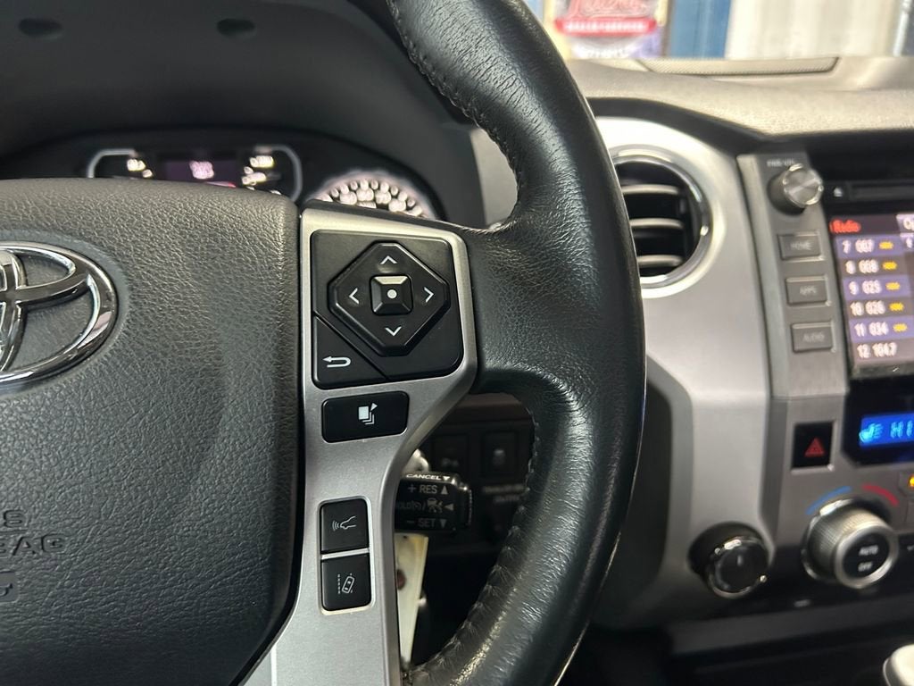 2019 Toyota Tundra 4WD SR5