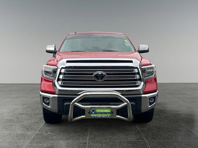 2019 Toyota Tundra 4WD SR5