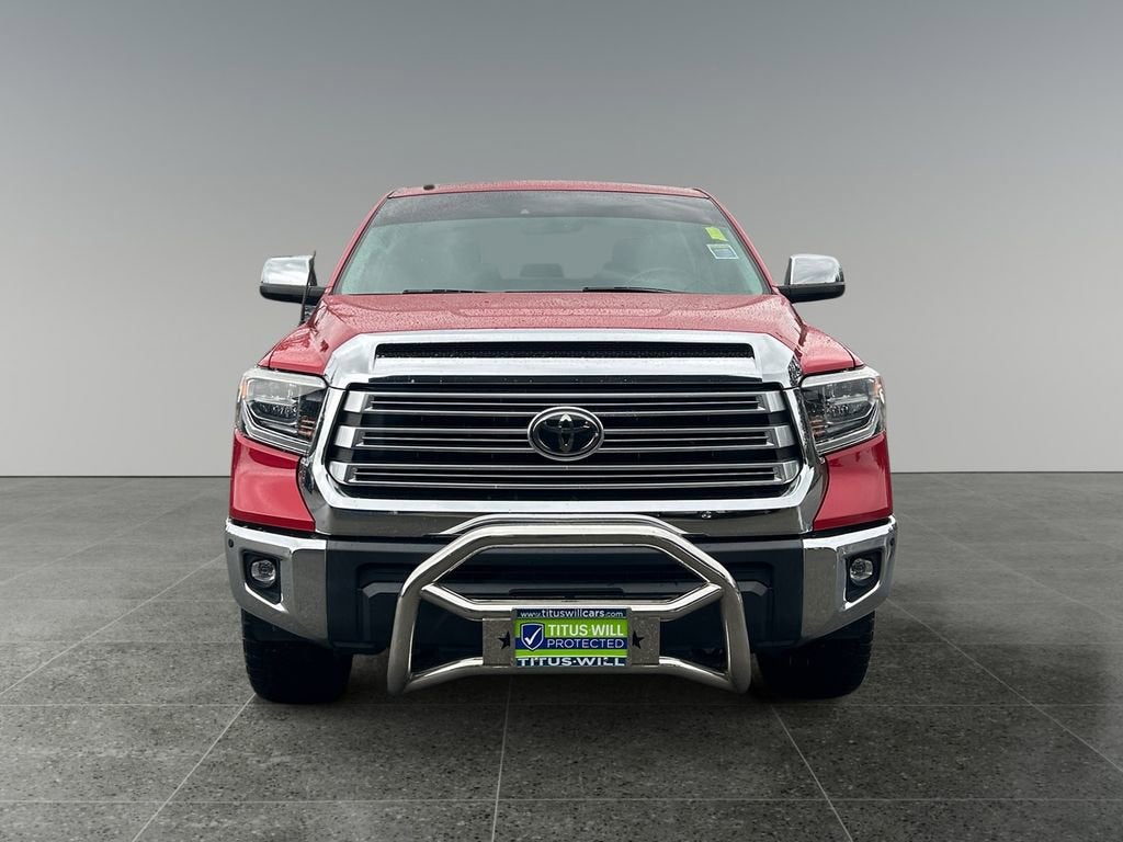 2019 Toyota Tundra 4WD SR5