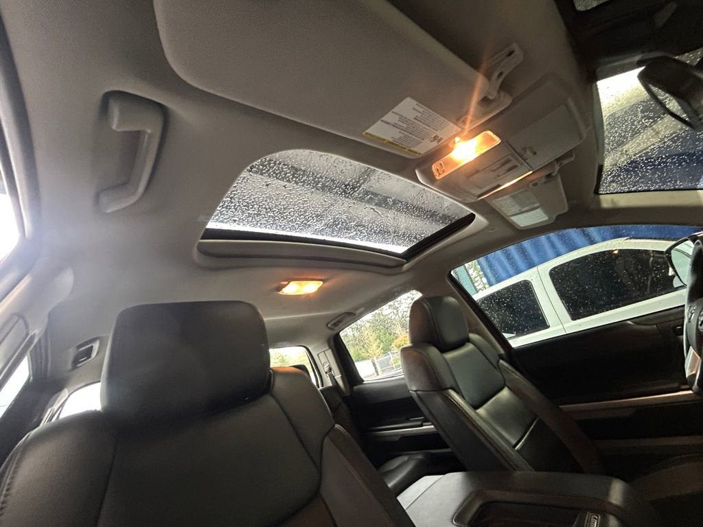 2019 Toyota Tundra 4WD SR5