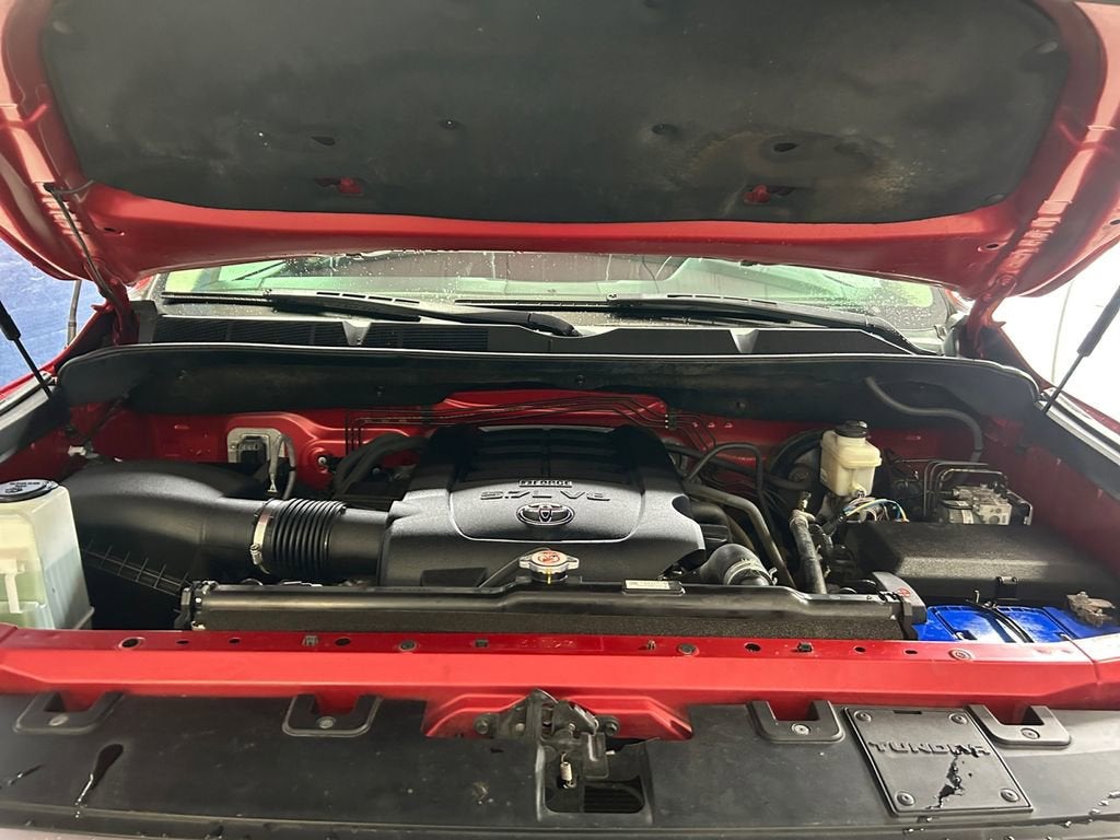 2019 Toyota Tundra 4WD SR5