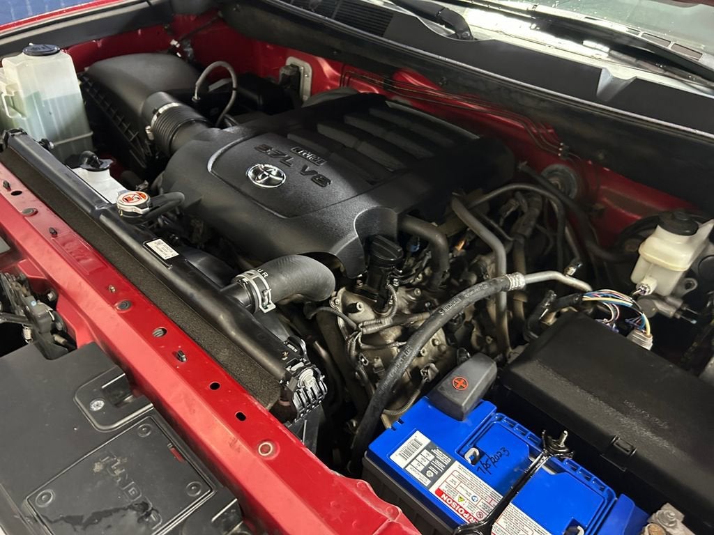 2019 Toyota Tundra 4WD SR5