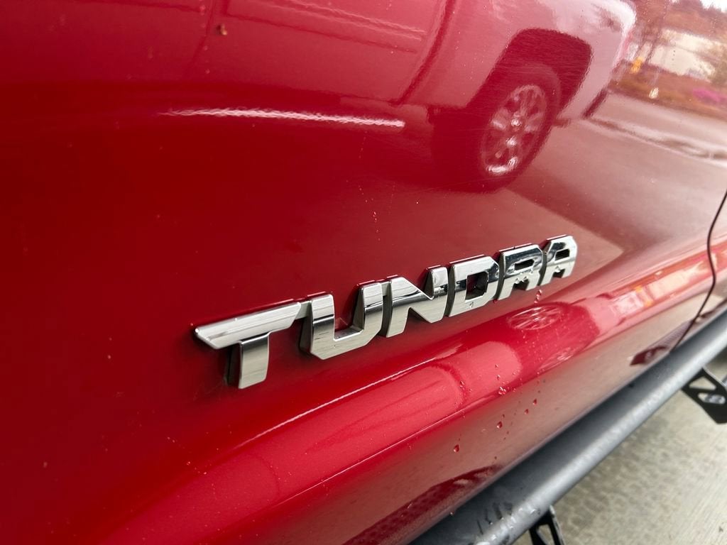 2019 Toyota Tundra 4WD SR5
