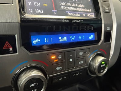 2019 Toyota Tundra 4WD SR5