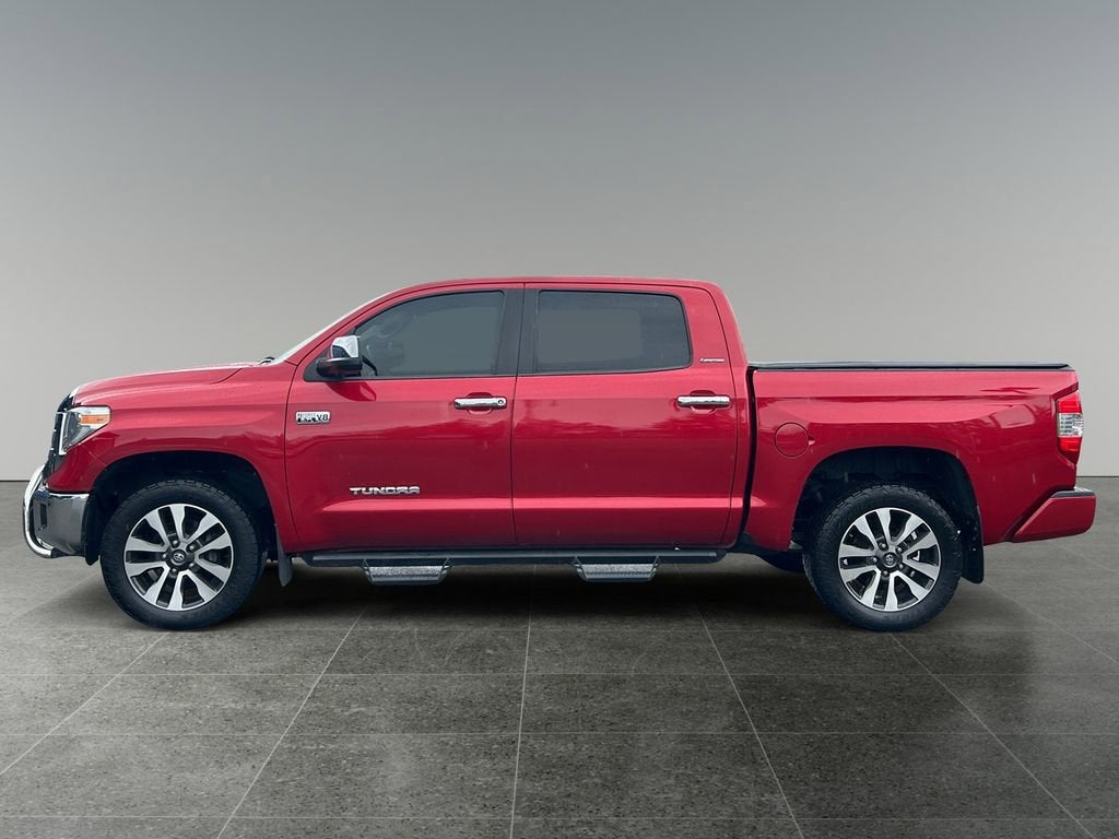 2019 Toyota Tundra 4WD SR5