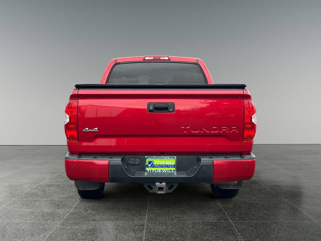 2019 Toyota Tundra 4WD SR5