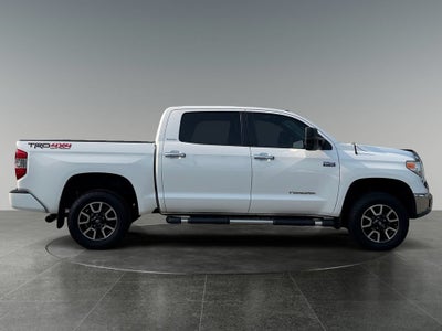 2017 Toyota Tundra Limited 5.7L V8