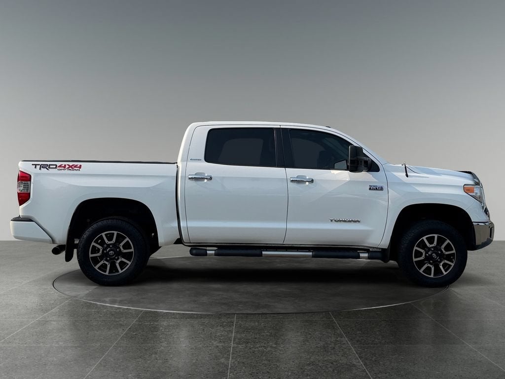 2017 Toyota Tundra Limited 5.7L V8
