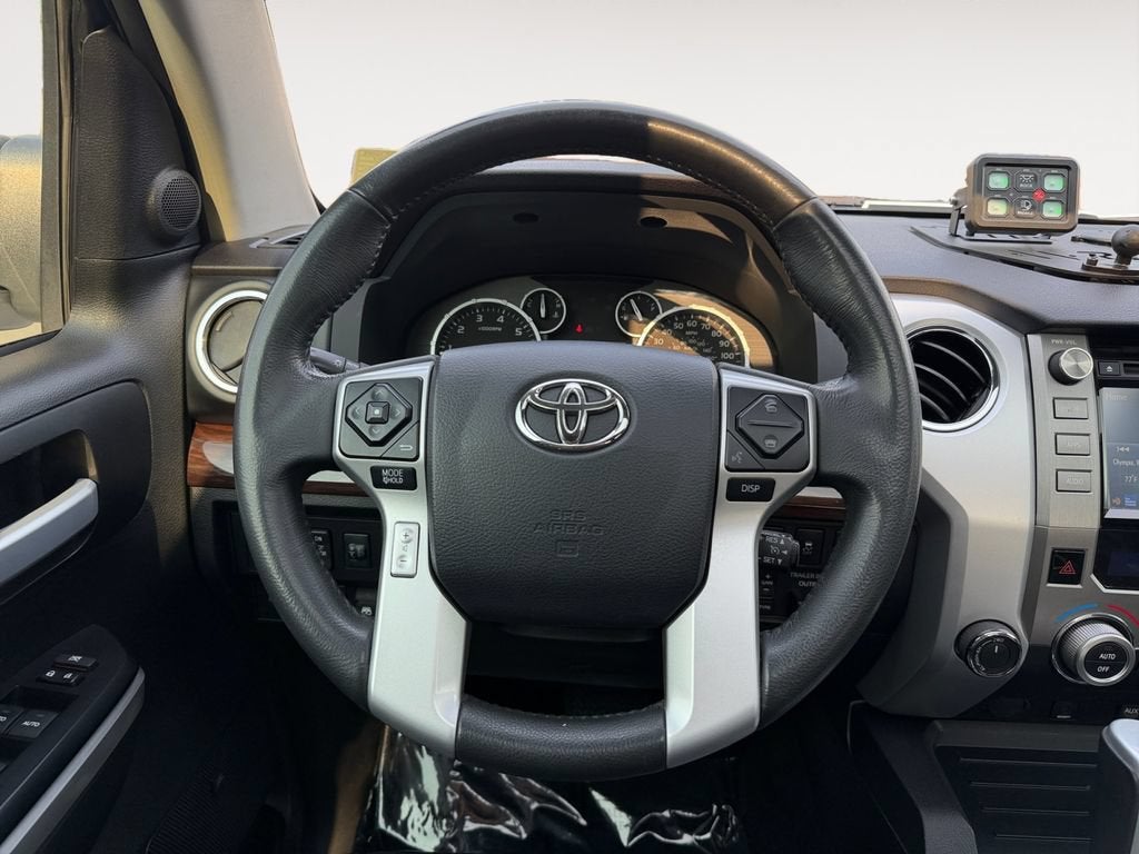 2017 Toyota Tundra Limited 5.7L V8