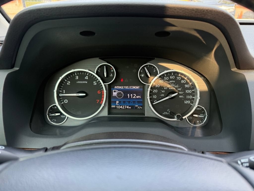2017 Toyota Tundra Limited 5.7L V8