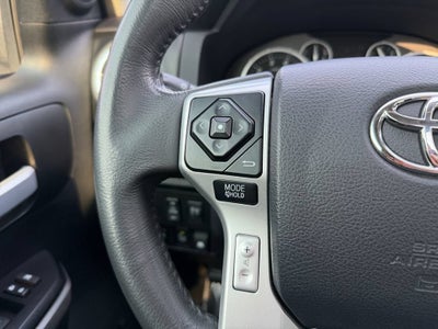 2017 Toyota Tundra Limited 5.7L V8