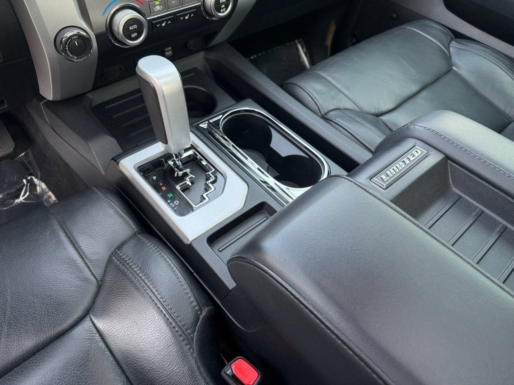 2017 Toyota Tundra Limited 5.7L V8