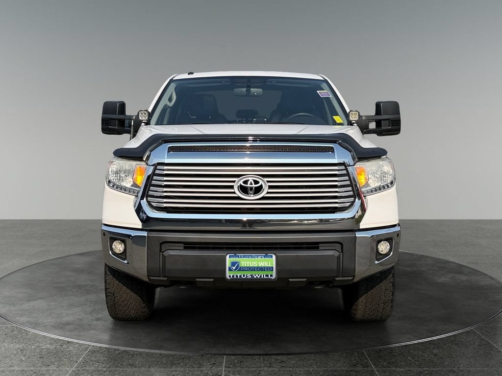 2017 Toyota Tundra Limited 5.7L V8
