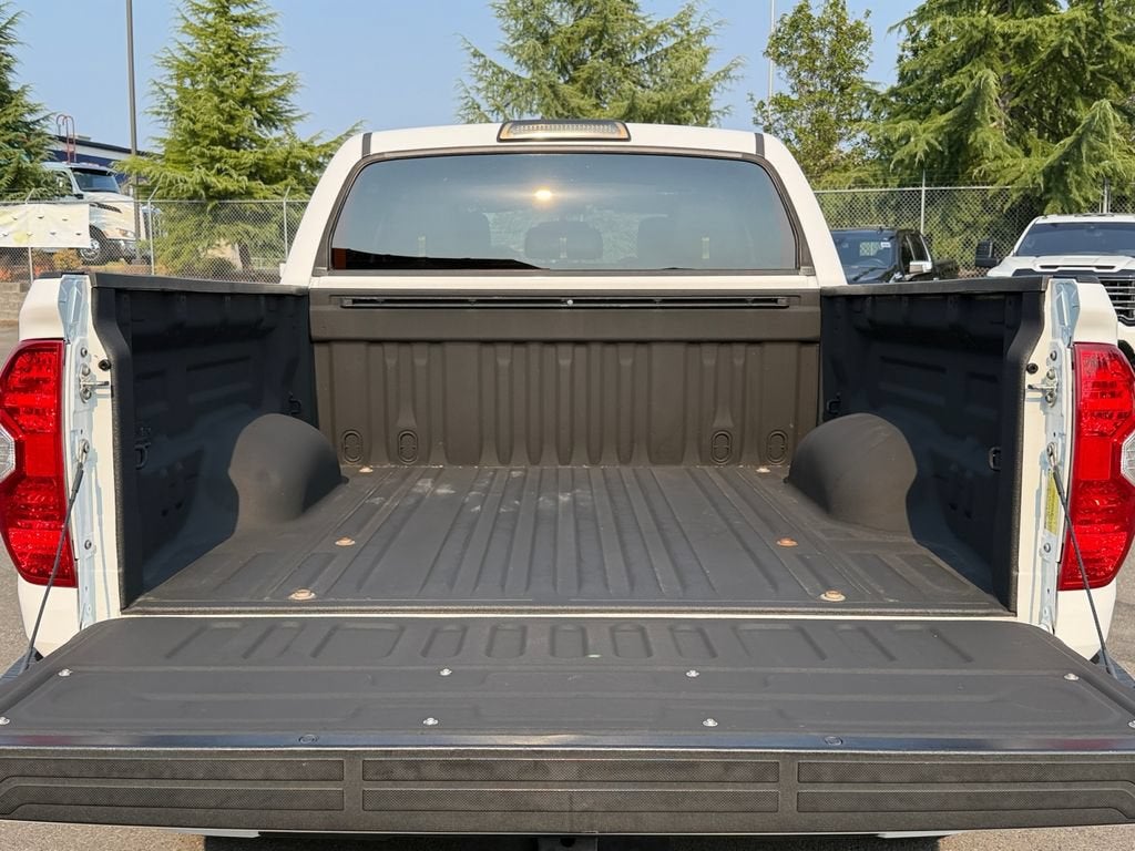 2017 Toyota Tundra Limited 5.7L V8