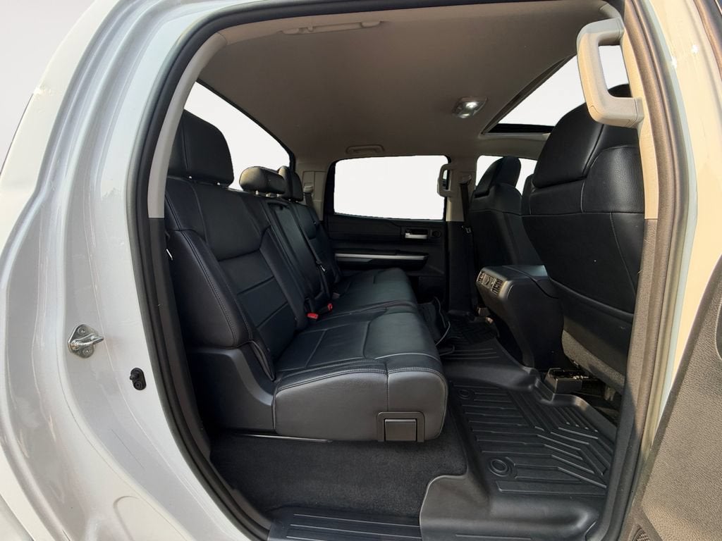 2017 Toyota Tundra Limited 5.7L V8