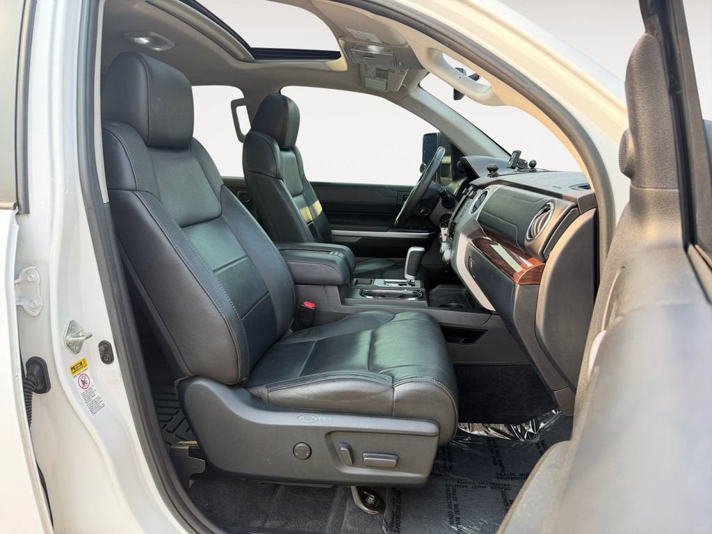 2017 Toyota Tundra Limited 5.7L V8