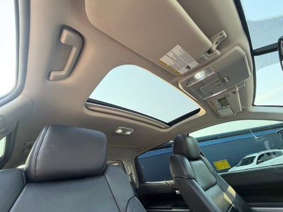 2017 Toyota Tundra Limited 5.7L V8