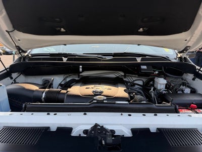 2017 Toyota Tundra Limited 5.7L V8
