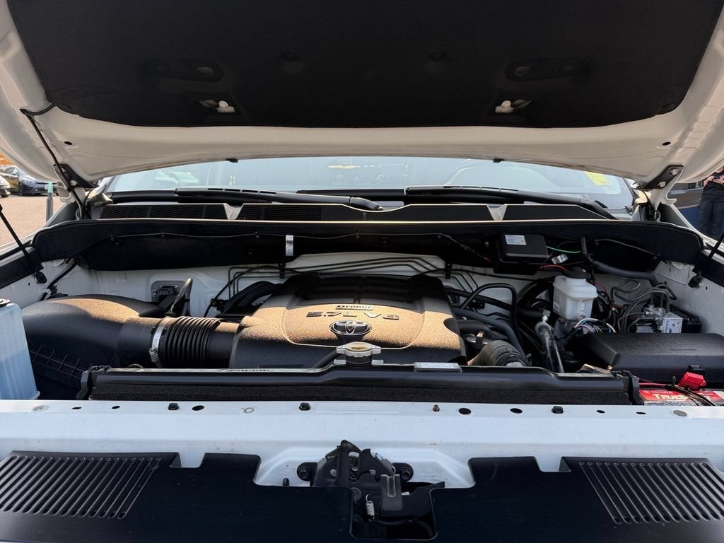 2017 Toyota Tundra Limited 5.7L V8