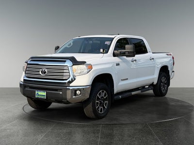 2017 Toyota Tundra Limited 5.7L V8