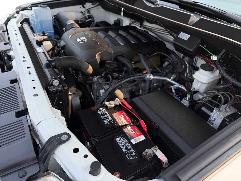 2017 Toyota Tundra Limited 5.7L V8