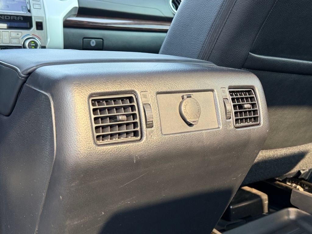 2017 Toyota Tundra Limited 5.7L V8