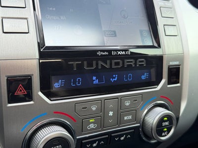 2017 Toyota Tundra Limited 5.7L V8