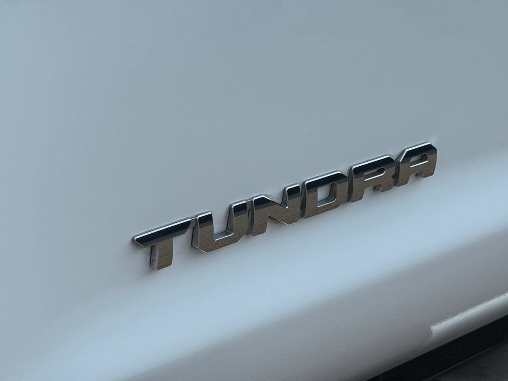 2017 Toyota Tundra Limited 5.7L V8