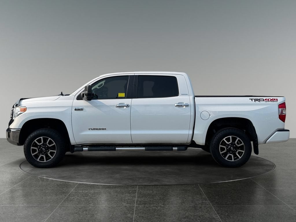 2017 Toyota Tundra Limited 5.7L V8