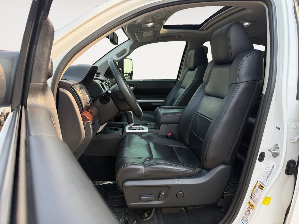 2017 Toyota Tundra Limited 5.7L V8