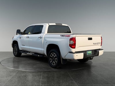2017 Toyota Tundra Limited 5.7L V8