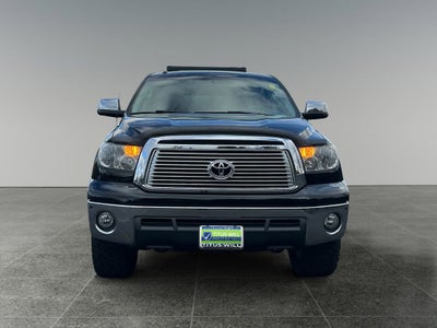 2010 Toyota Tundra 4WD Truck LTD