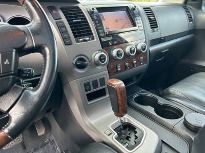 2010 Toyota Tundra 4WD Truck LTD