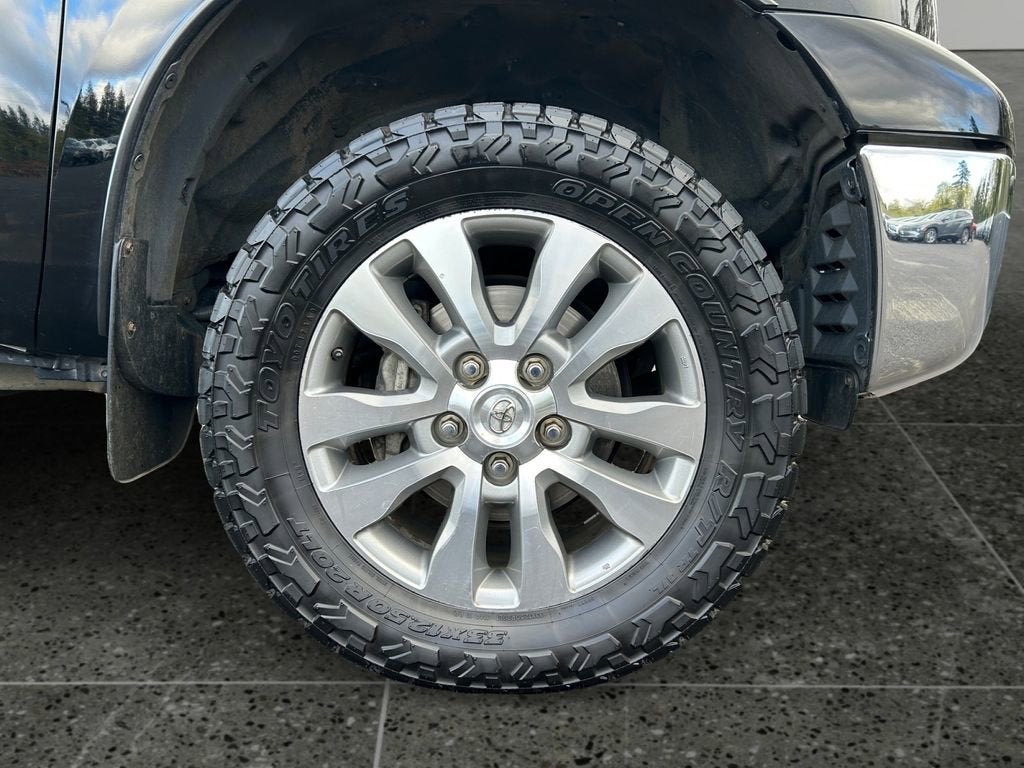 2010 Toyota Tundra 4WD Truck LTD