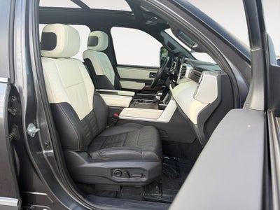 2024 Toyota Tundra Hybrid Capstone 4WD