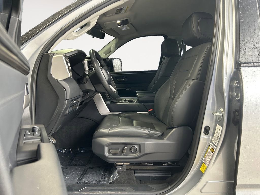 2024 Toyota Tundra 4WD Limited