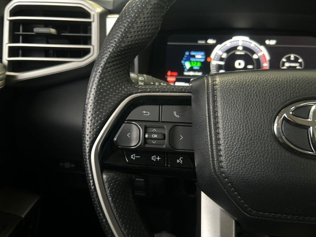 2024 Toyota Tundra 4WD Limited