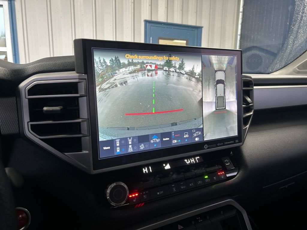 2024 Toyota Tundra 4WD Limited