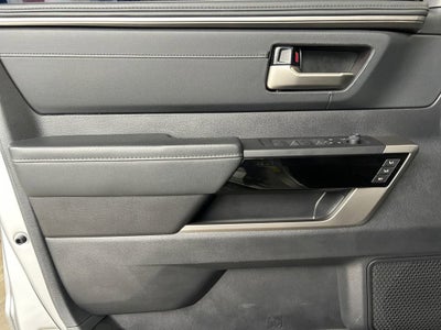 2024 Toyota Tundra 4WD Limited
