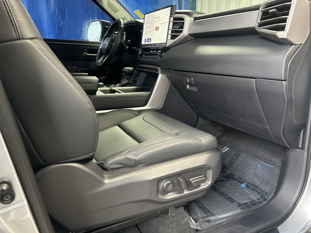 2024 Toyota Tundra 4WD Limited