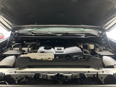 2024 Toyota Tundra 4WD Limited