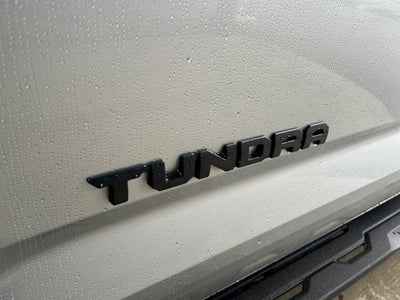 2024 Toyota Tundra 4WD Limited