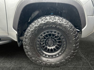 2024 Toyota Tundra 4WD Limited